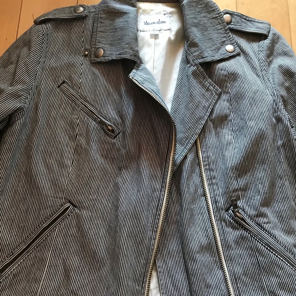 Steven Alan spring jacket - Picture 9 of 13
